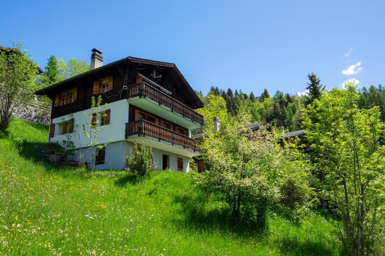 Chalet Orion Bellwald Luaran gambar