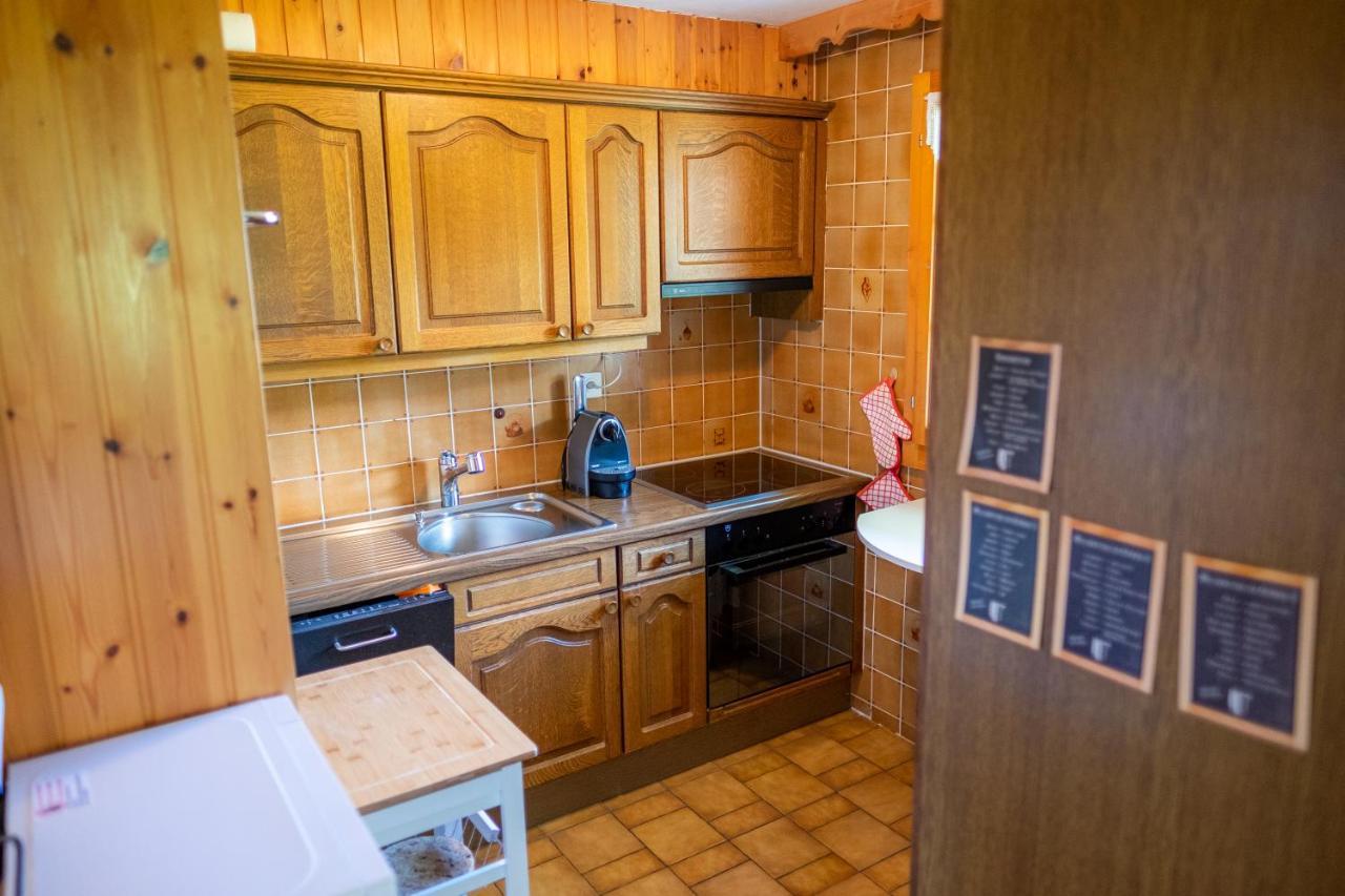 Chalet Orion Bellwald Luaran gambar