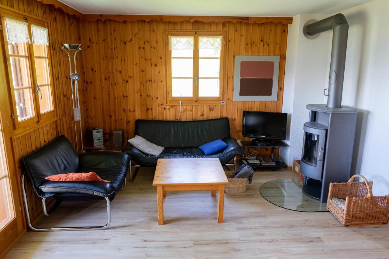 Chalet Orion Bellwald Luaran gambar