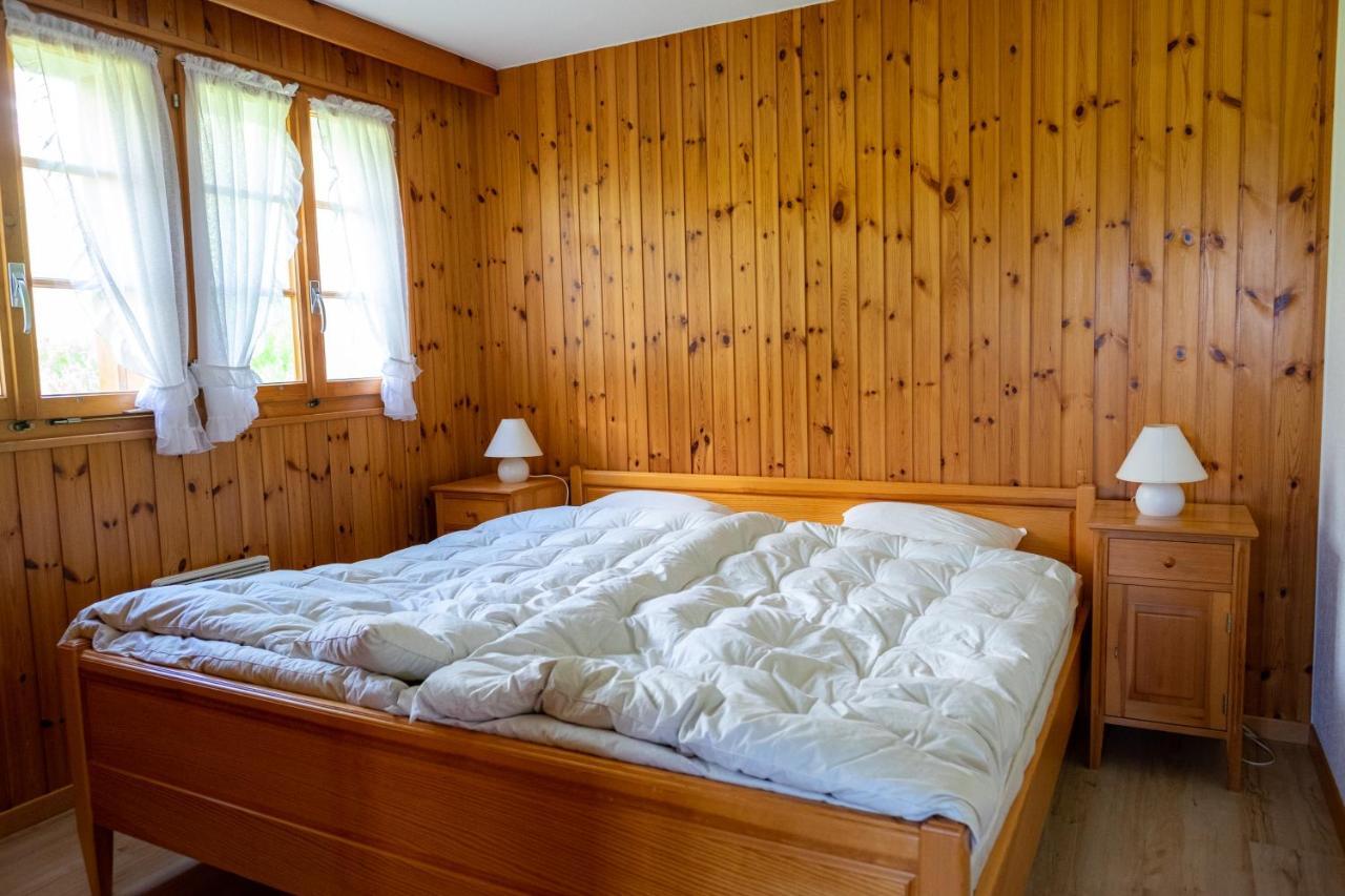 Chalet Orion Bellwald Luaran gambar